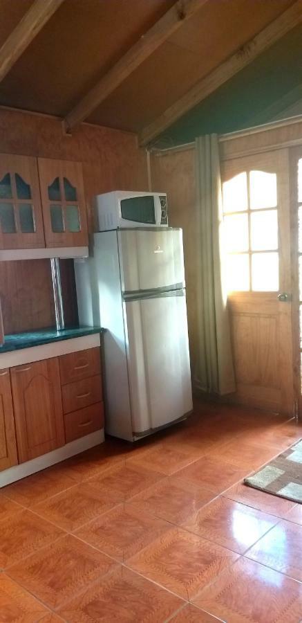 Hostal Marianela Bahía Murta Екстериор снимка